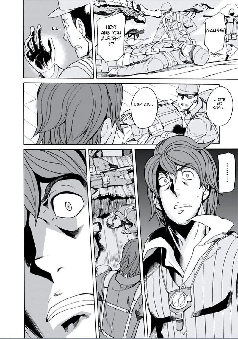 Asebi to Sora Sekai no Boukensha Chapter 15 page 25