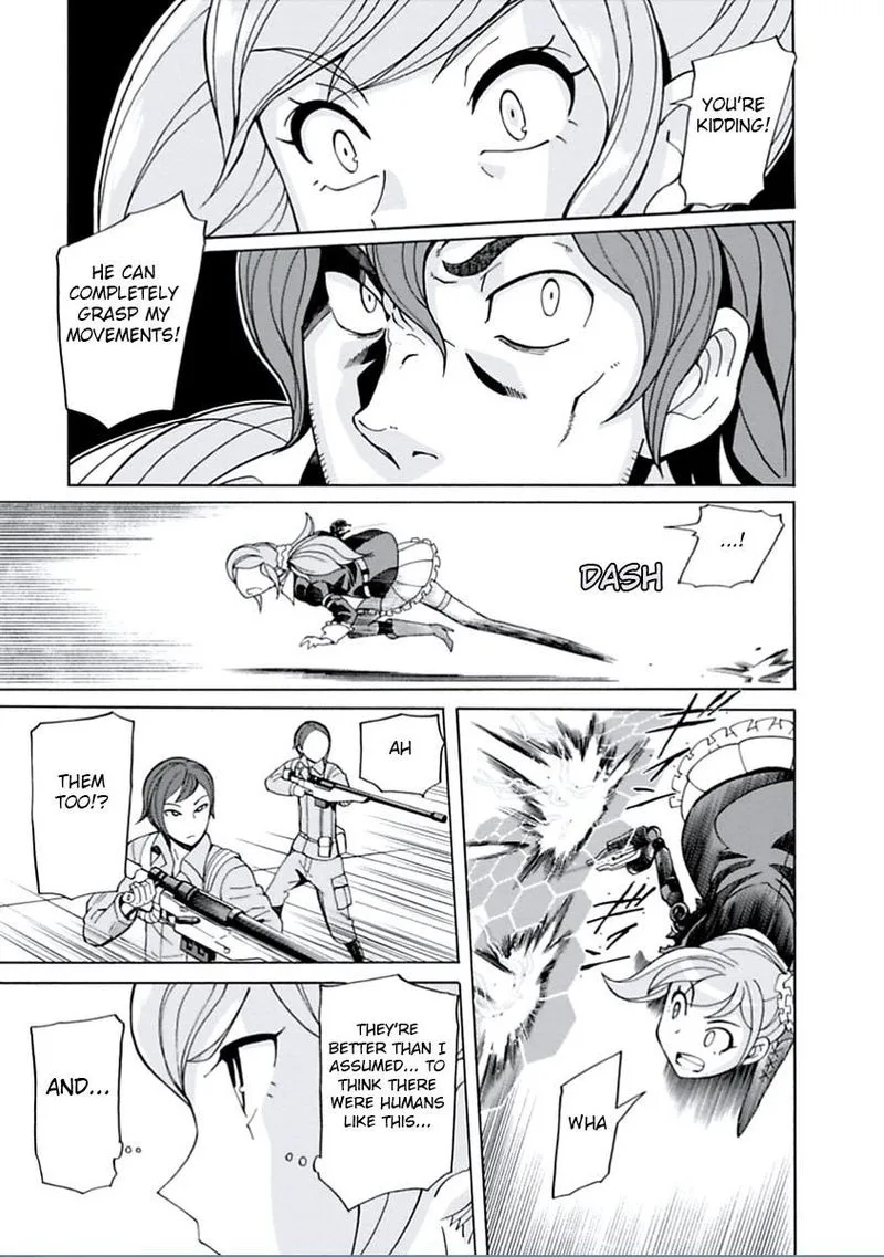Asebi to Sora Sekai no Boukensha Chapter 15 page 16
