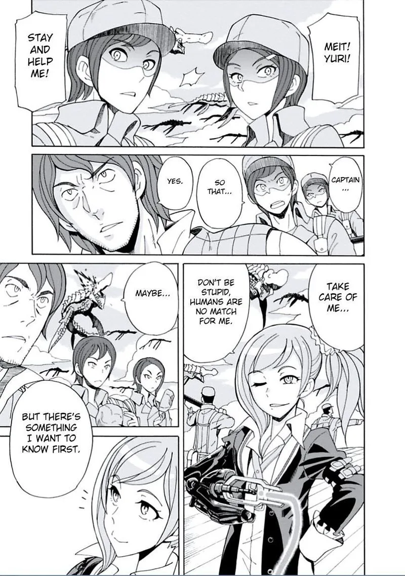 Asebi to Sora Sekai no Boukensha Chapter 15 page 8