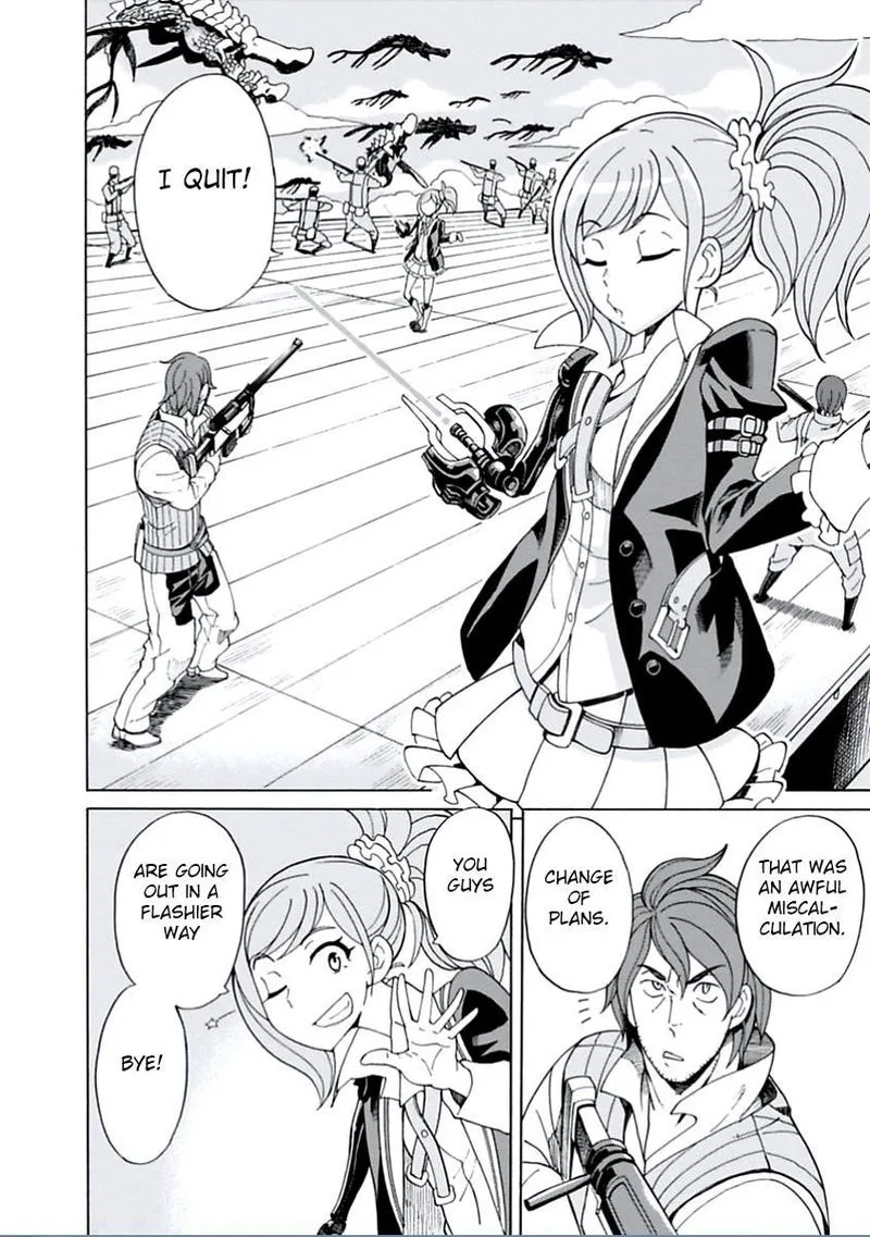 Asebi to Sora Sekai no Boukensha Chapter 15 page 21