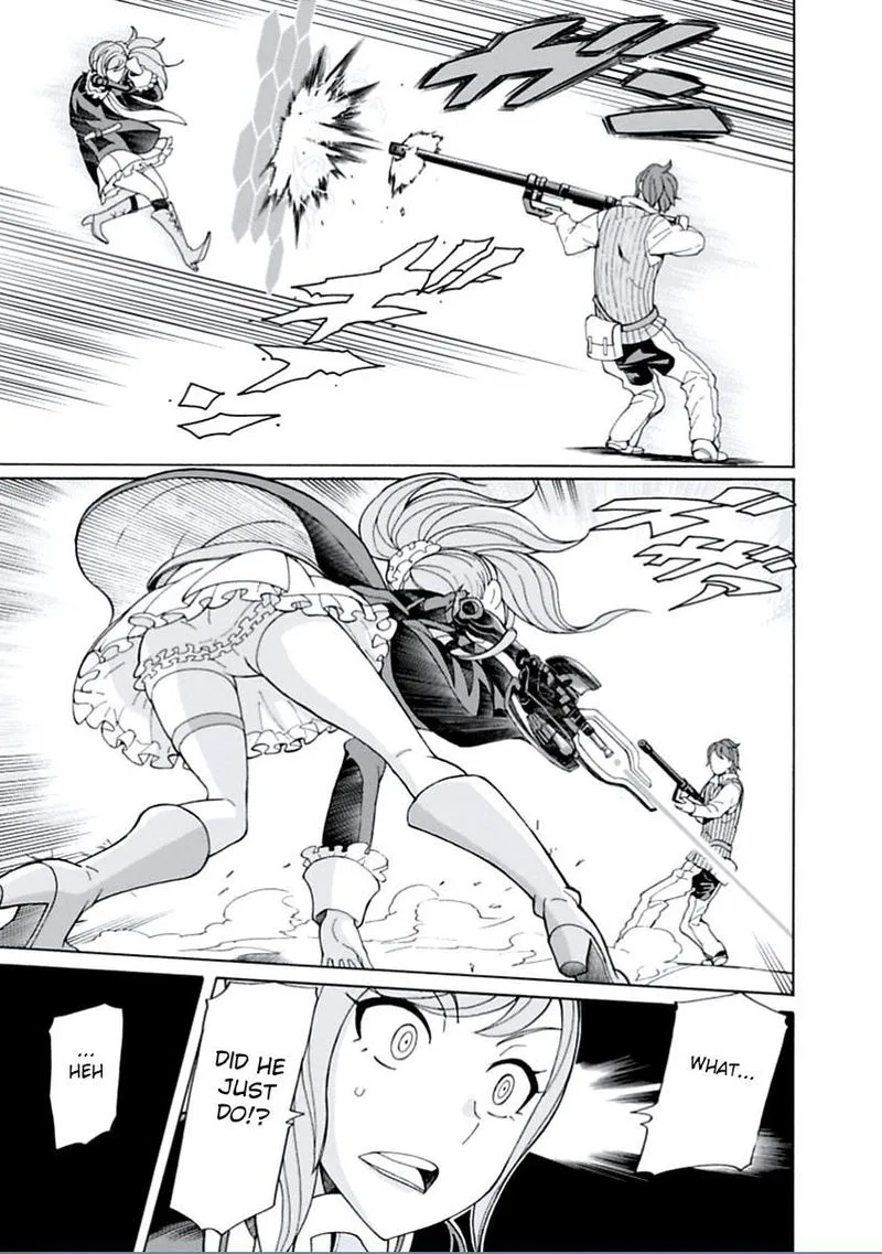 Asebi to Sora Sekai no Boukensha Chapter 15 page 14