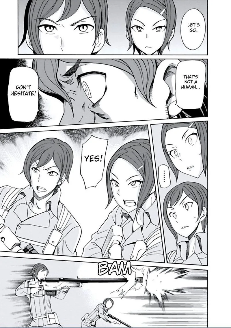 Asebi to Sora Sekai no Boukensha Chapter 15 page 10