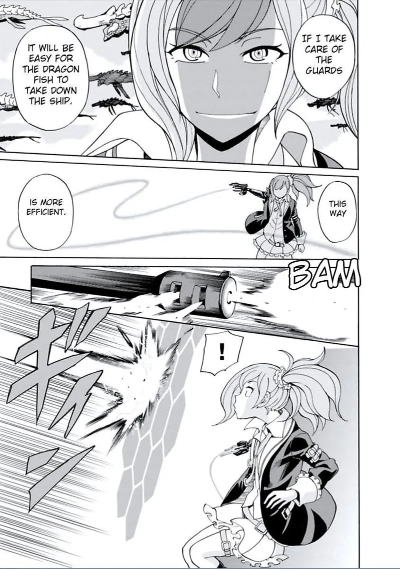 Asebi to Sora Sekai no Boukensha Chapter 15 page 6