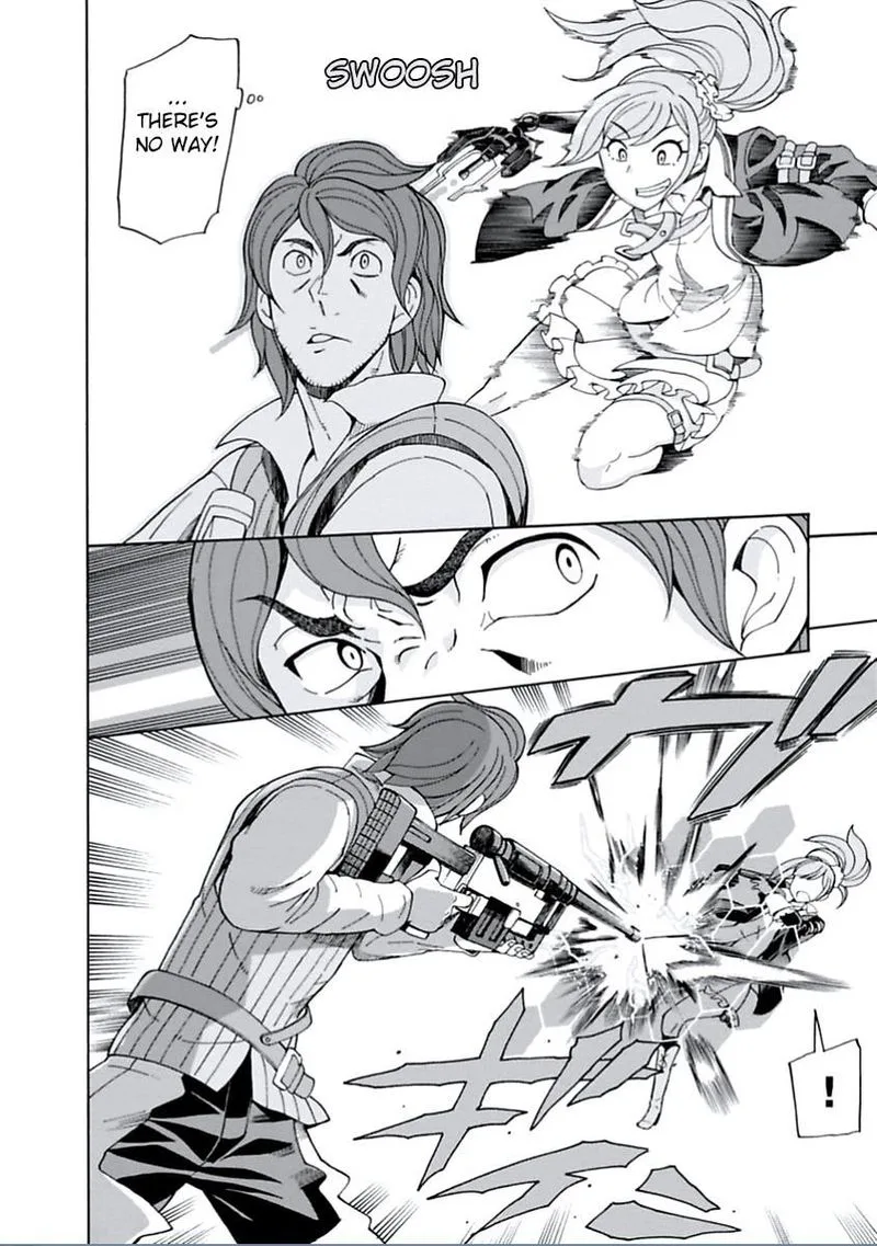 Asebi to Sora Sekai no Boukensha Chapter 15 page 15