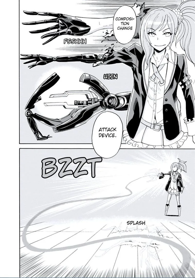 Asebi to Sora Sekai no Boukensha Chapter 15 page 3