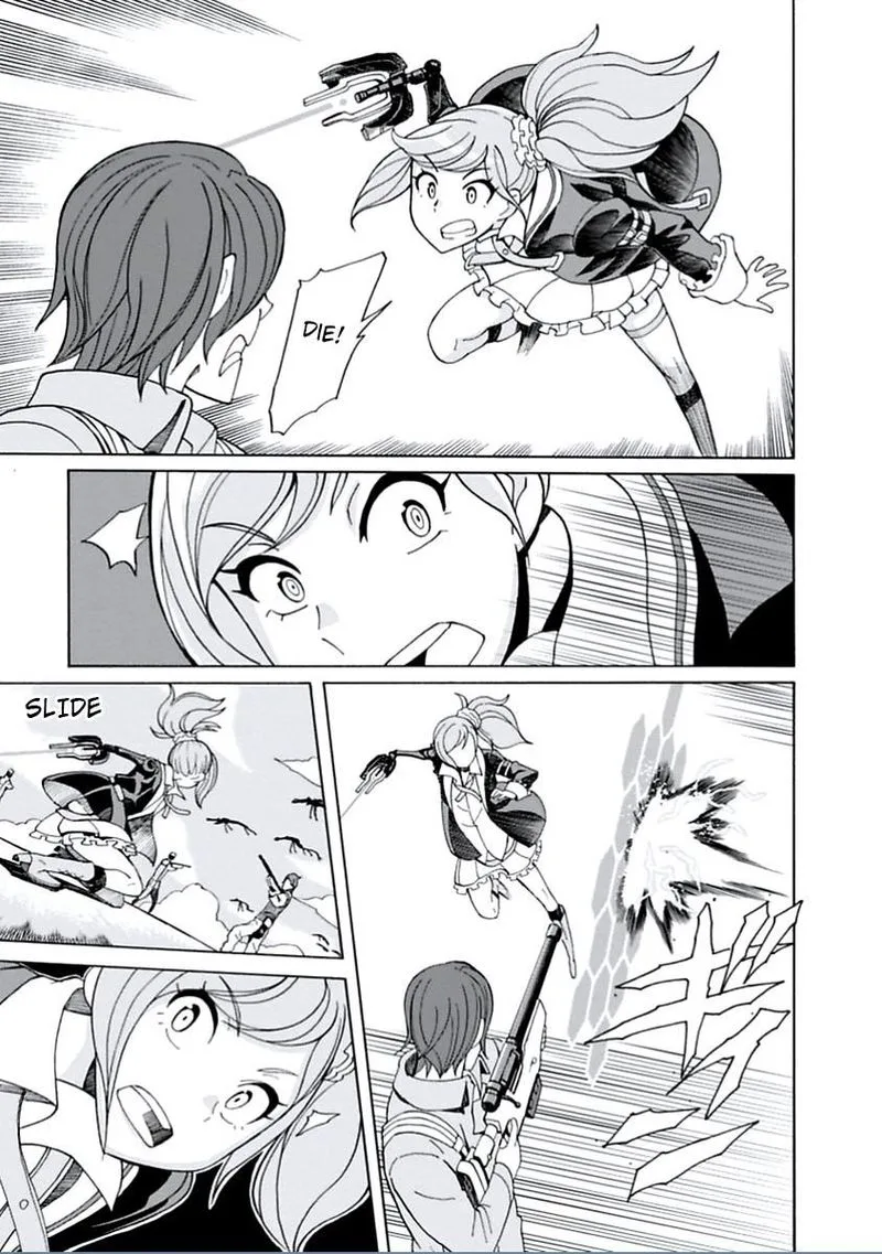 Asebi to Sora Sekai no Boukensha Chapter 15 page 18