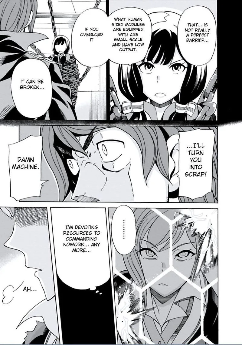 Asebi to Sora Sekai no Boukensha Chapter 15 page 20