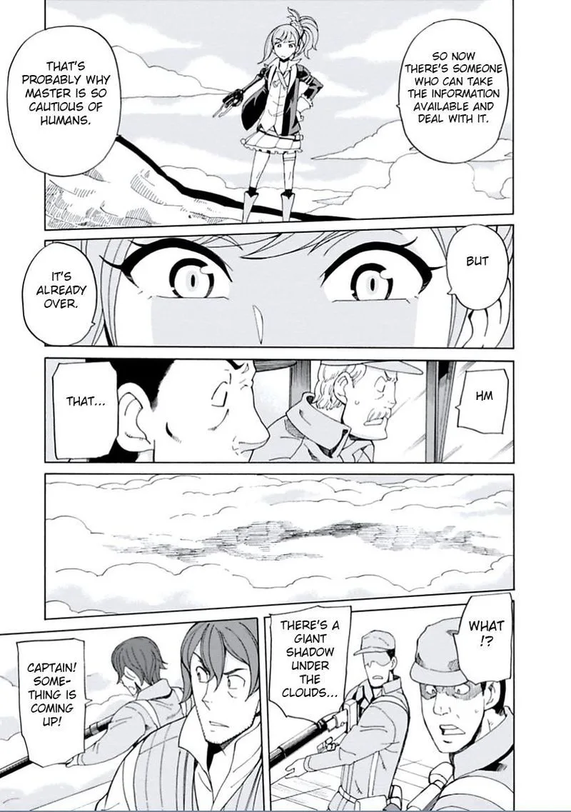 Asebi to Sora Sekai no Boukensha Chapter 15 page 32