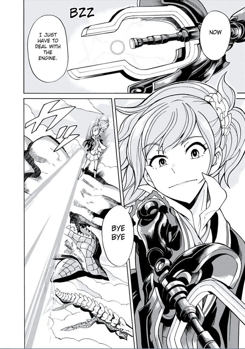 Asebi to Sora Sekai no Boukensha Chapter 15 page 36