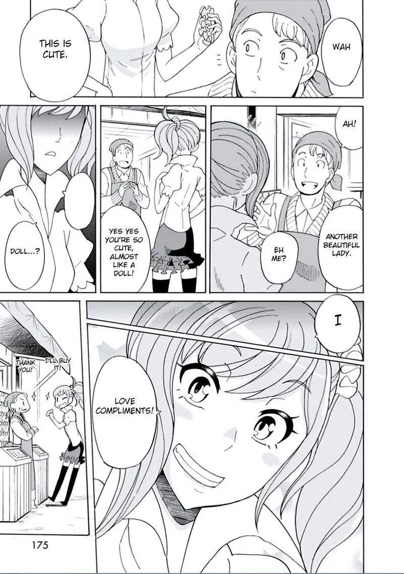 Asebi to Sora Sekai no Boukensha Chapter 15 page 39