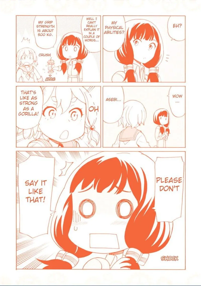 Asebi to Sora Sekai no Boukensha Chapter 15 page 43