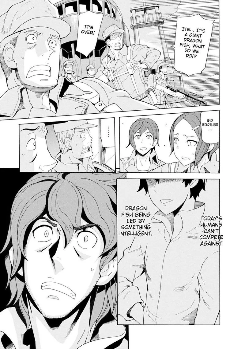 Asebi to Sora Sekai no Boukensha Chapter 16 page 5
