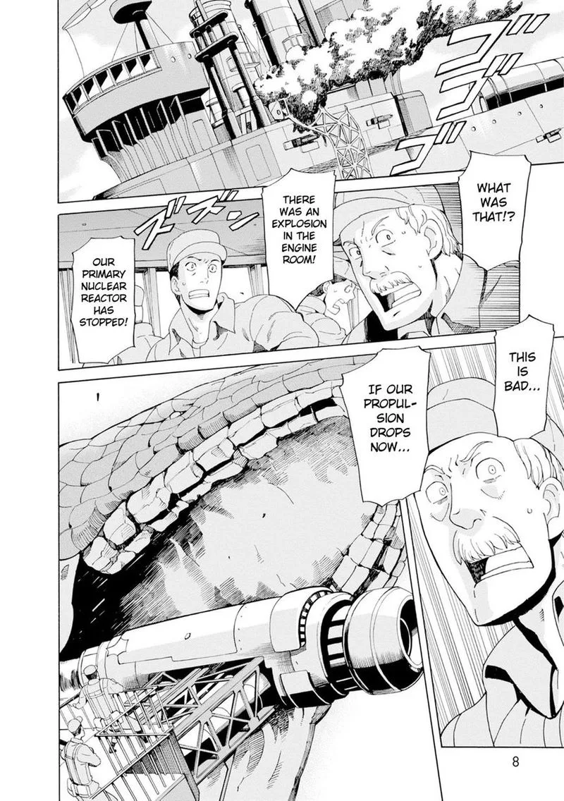 Asebi to Sora Sekai no Boukensha Chapter 16 page 8
