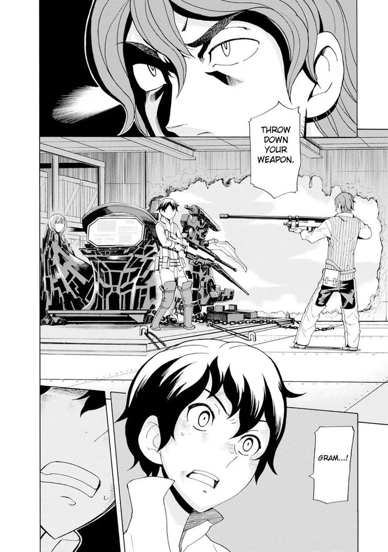 Asebi to Sora Sekai no Boukensha Chapter 16 page 25
