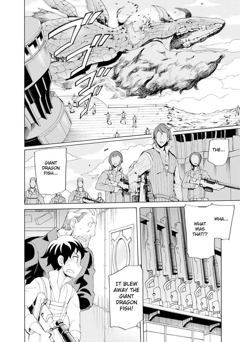 Asebi to Sora Sekai no Boukensha Chapter 16 page 15