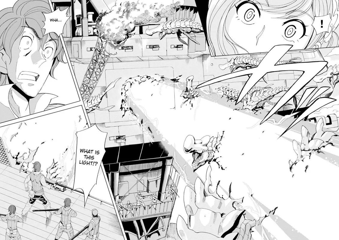 Asebi to Sora Sekai no Boukensha Chapter 16 page 12