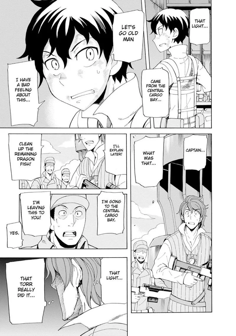 Asebi to Sora Sekai no Boukensha Chapter 16 page 16