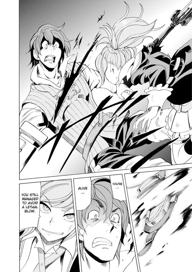 Asebi to Sora Sekai no Boukensha Chapter 17 page 25