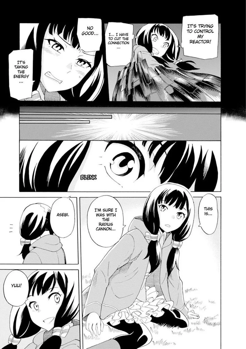 Asebi to Sora Sekai no Boukensha Chapter 17 page 3