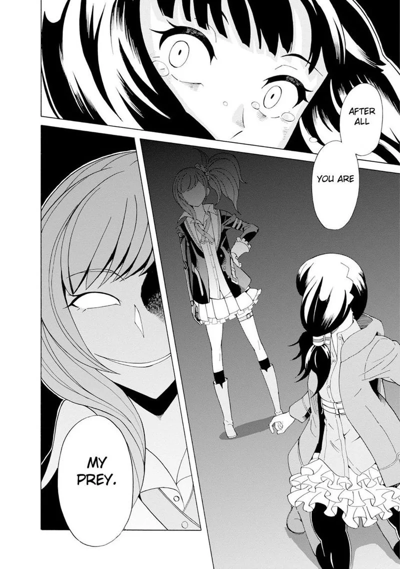 Asebi to Sora Sekai no Boukensha Chapter 17 page 14