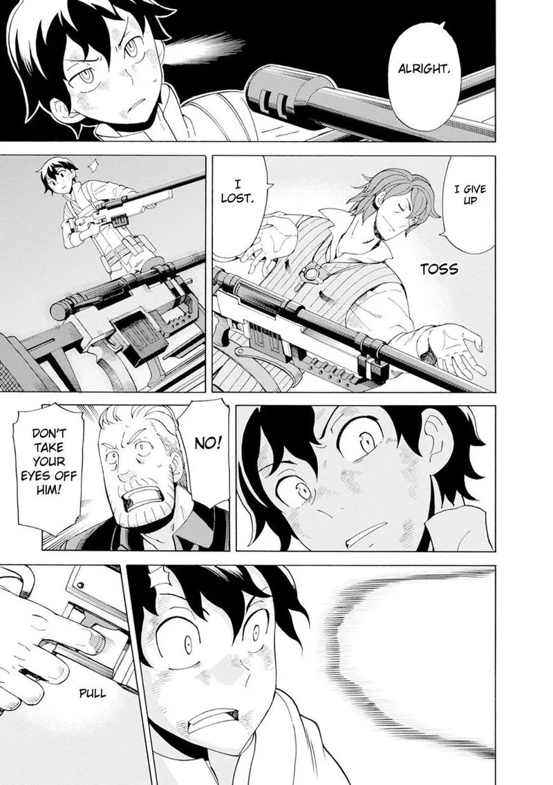 Asebi to Sora Sekai no Boukensha Chapter 17 page 17