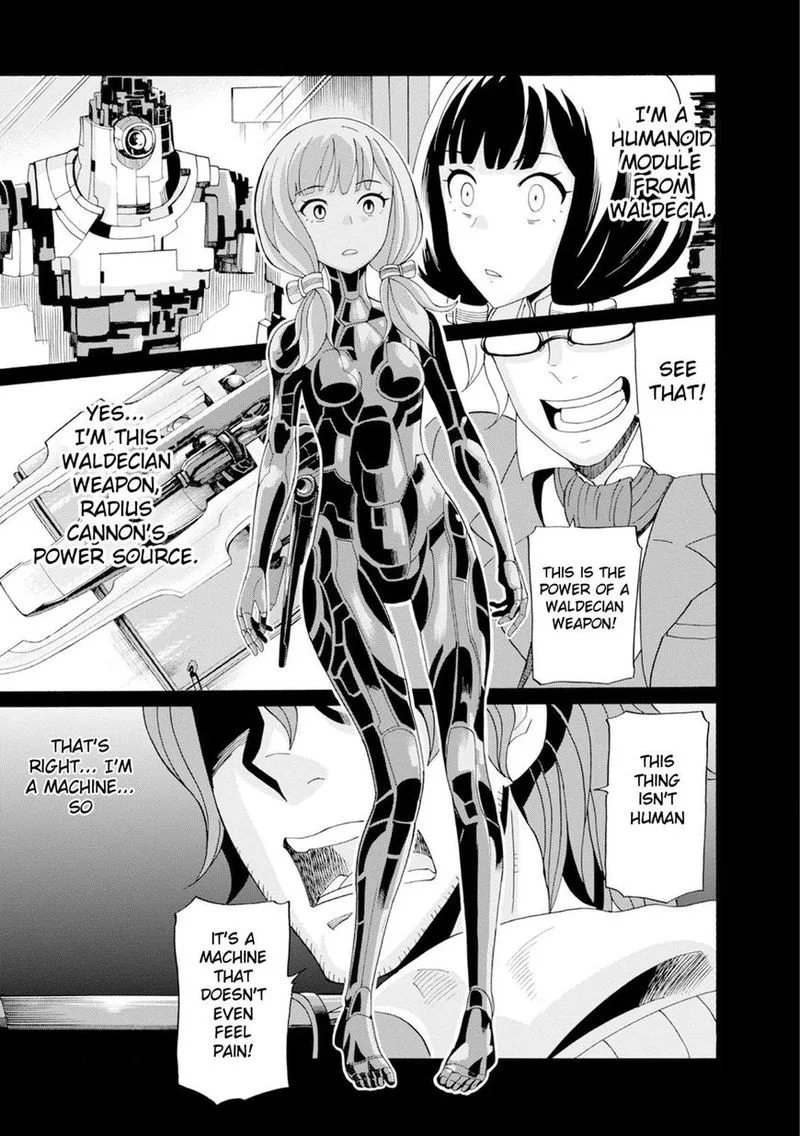 Asebi to Sora Sekai no Boukensha Chapter 17 page 9