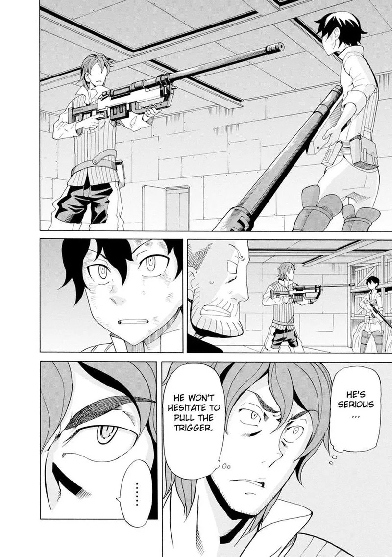 Asebi to Sora Sekai no Boukensha Chapter 17 page 16