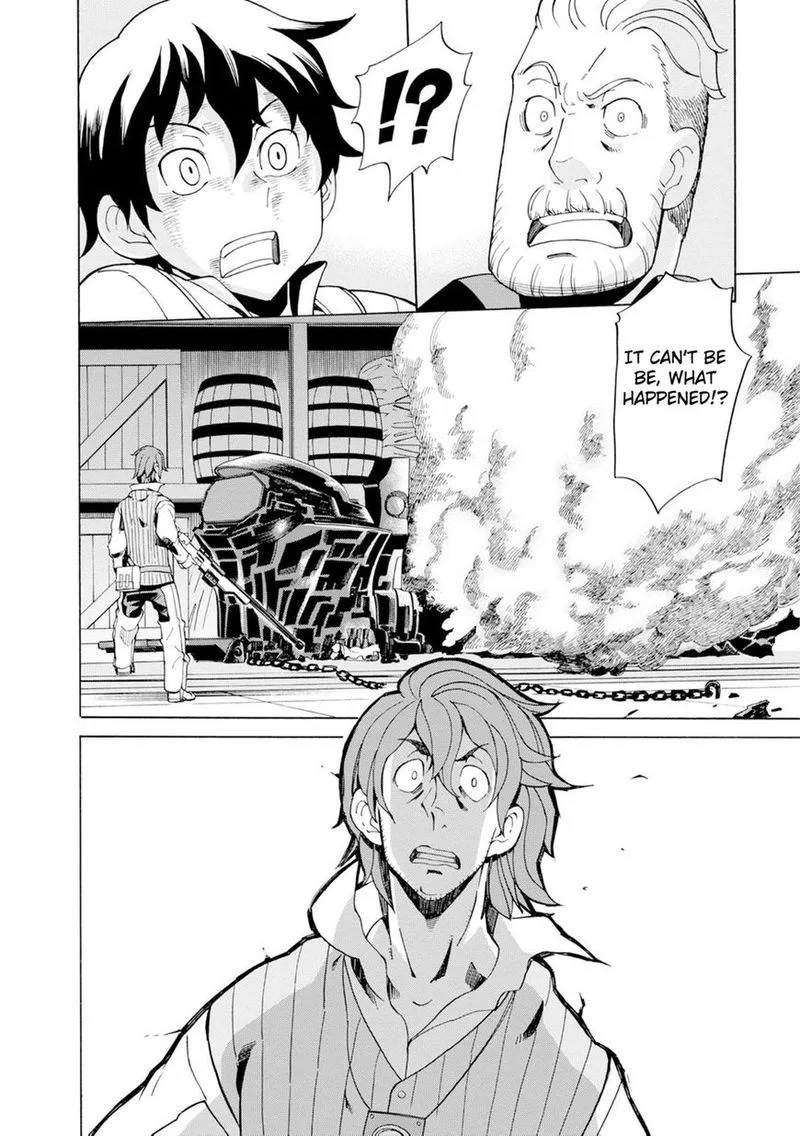 Asebi to Sora Sekai no Boukensha Chapter 17 page 23