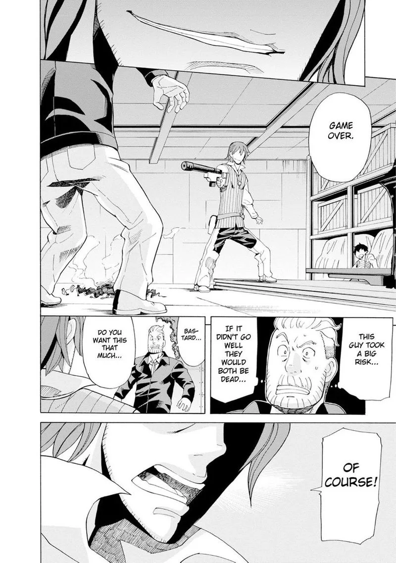 Asebi to Sora Sekai no Boukensha Chapter 17 page 20
