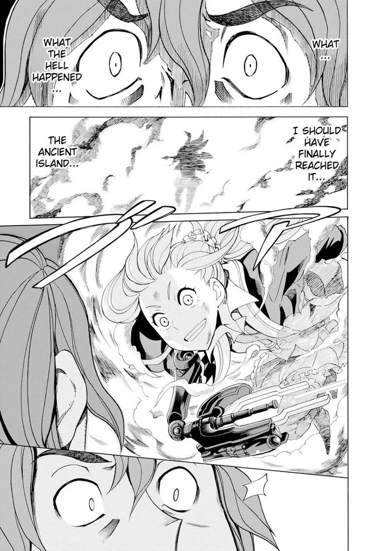 Asebi to Sora Sekai no Boukensha Chapter 17 page 24
