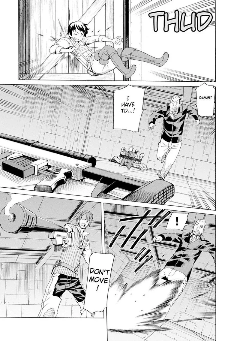 Asebi to Sora Sekai no Boukensha Chapter 17 page 19