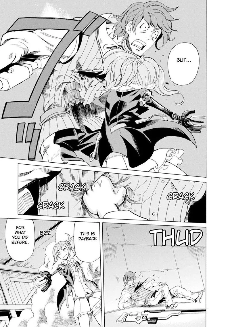 Asebi to Sora Sekai no Boukensha Chapter 17 page 26