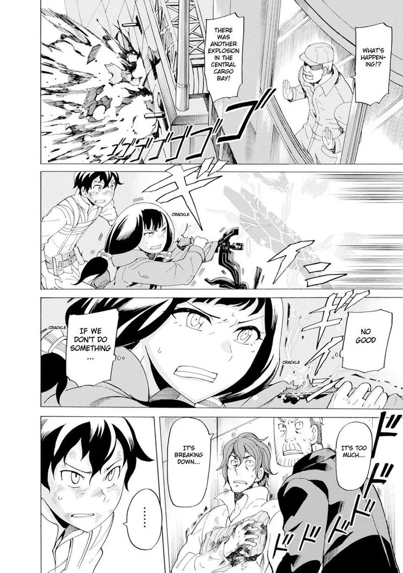Asebi to Sora Sekai no Boukensha Chapter 18 page 16