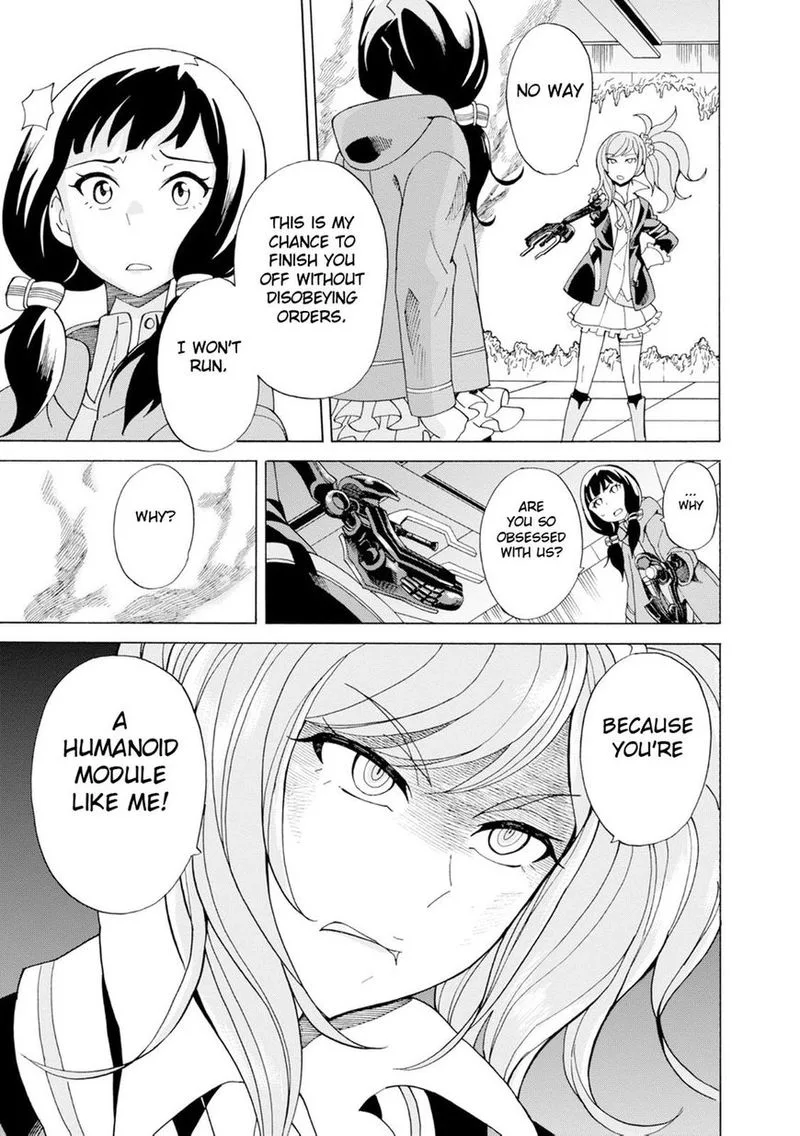 Asebi to Sora Sekai no Boukensha Chapter 18 page 7