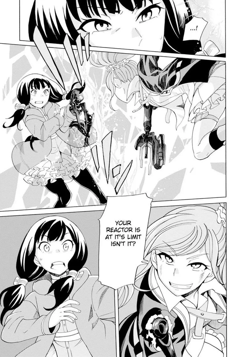Asebi to Sora Sekai no Boukensha Chapter 18 page 9