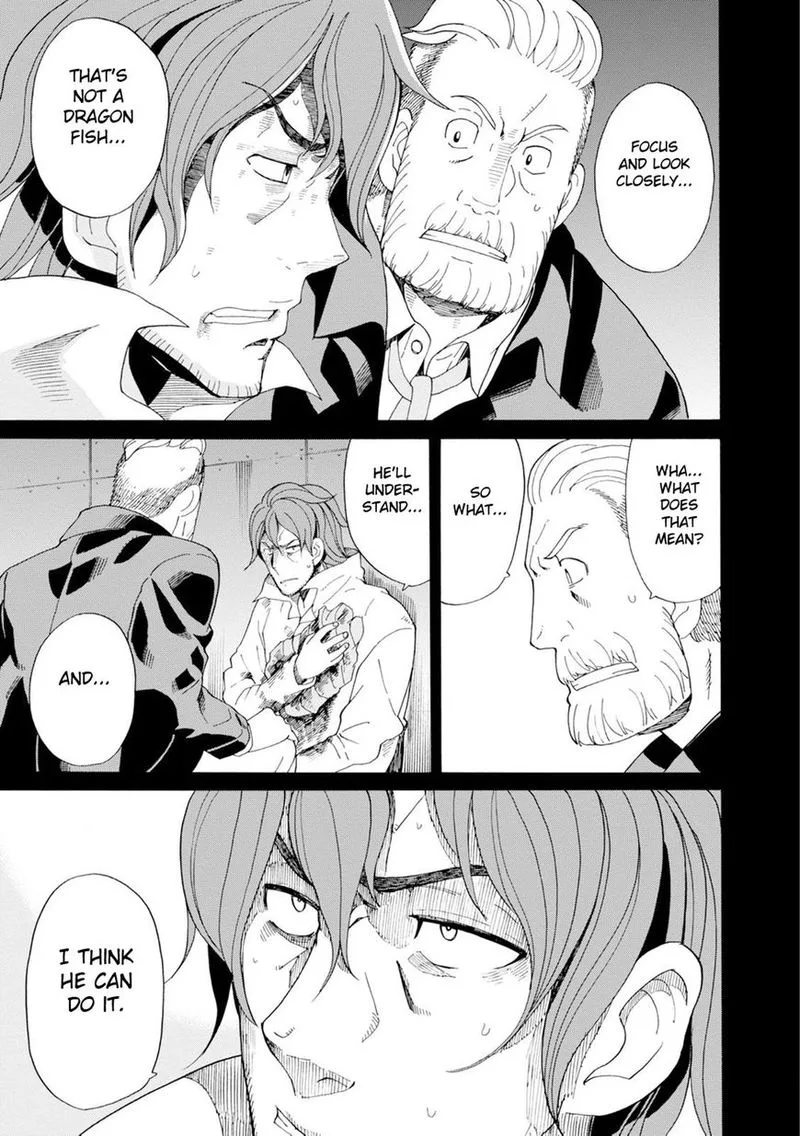 Asebi to Sora Sekai no Boukensha Chapter 18 page 27