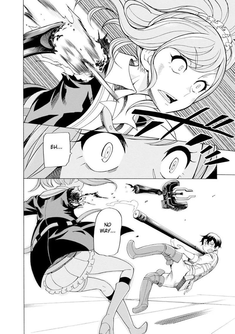 Asebi to Sora Sekai no Boukensha Chapter 18 page 30