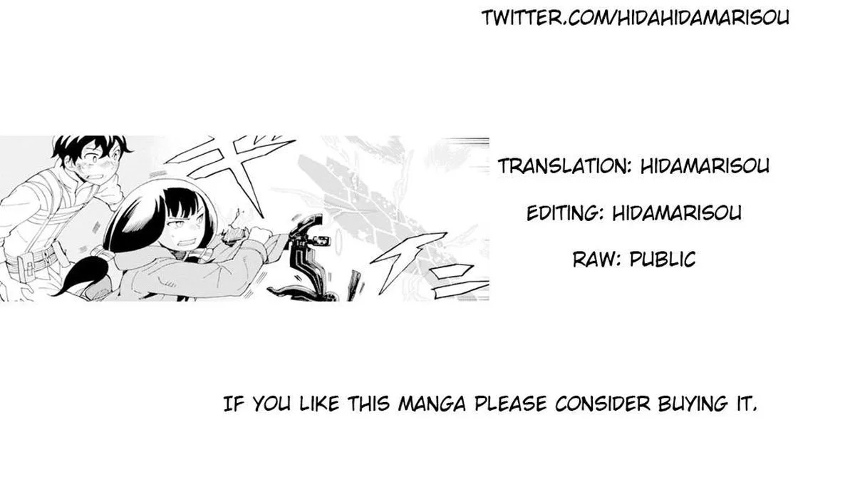 Asebi to Sora Sekai no Boukensha Chapter 18 page 39