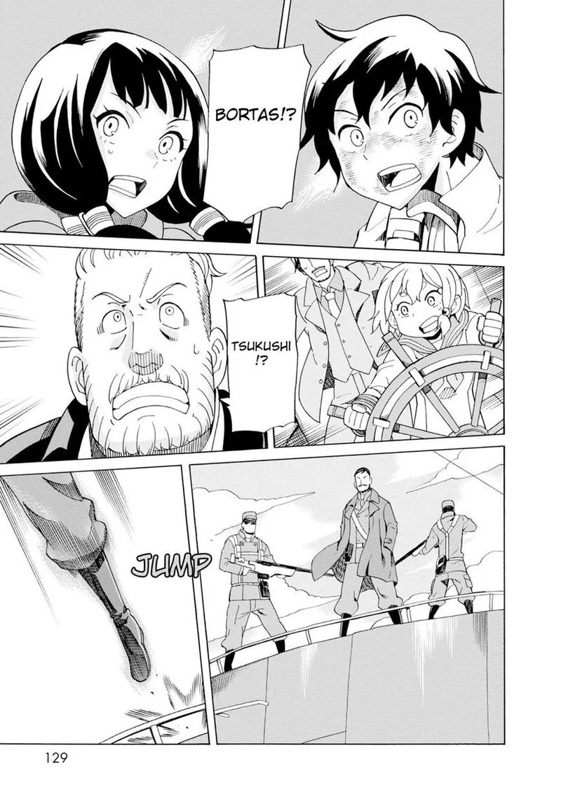 Asebi to Sora Sekai no Boukensha Chapter 19 page 24
