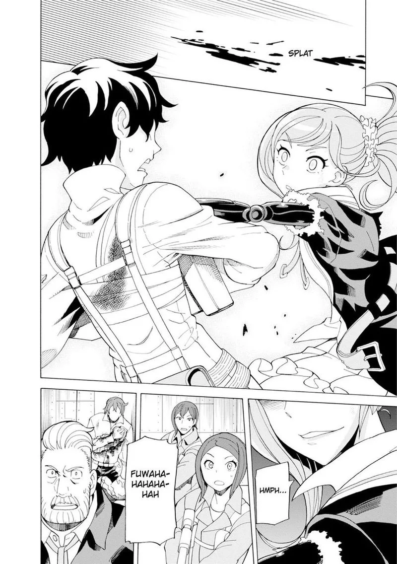 Asebi to Sora Sekai no Boukensha Chapter 19 page 2
