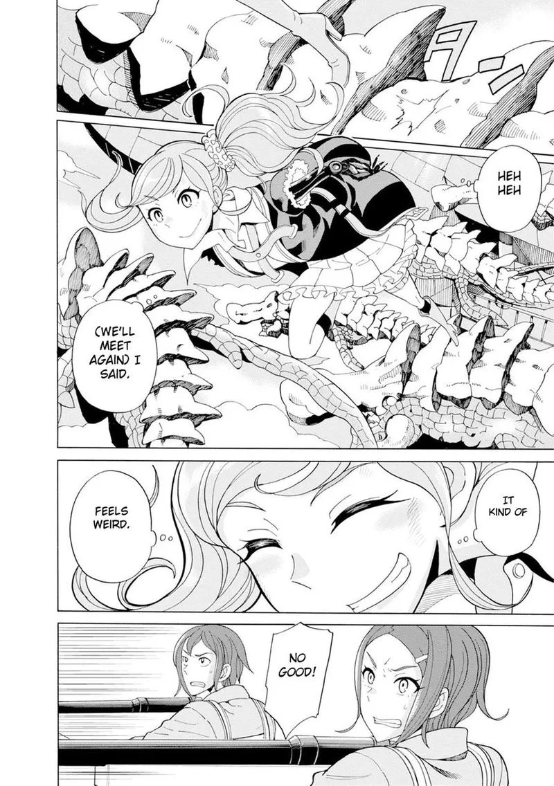 Asebi to Sora Sekai no Boukensha Chapter 19 page 10