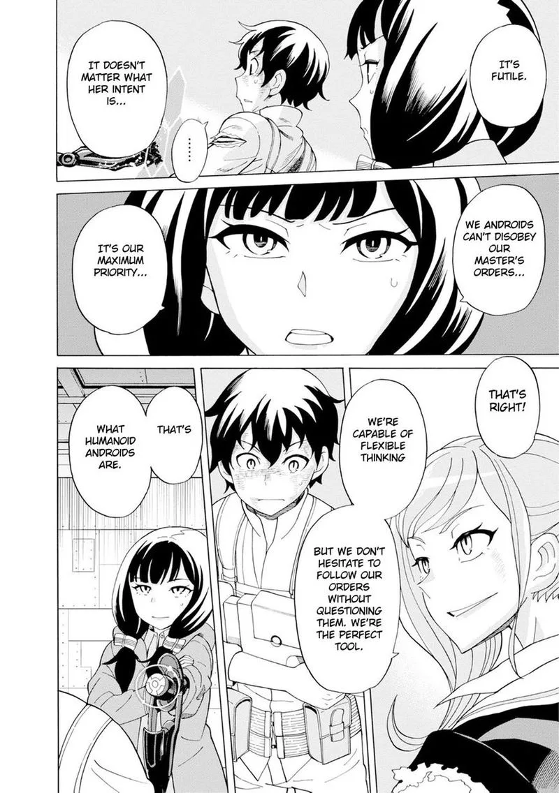 Asebi to Sora Sekai no Boukensha Chapter 19 page 4