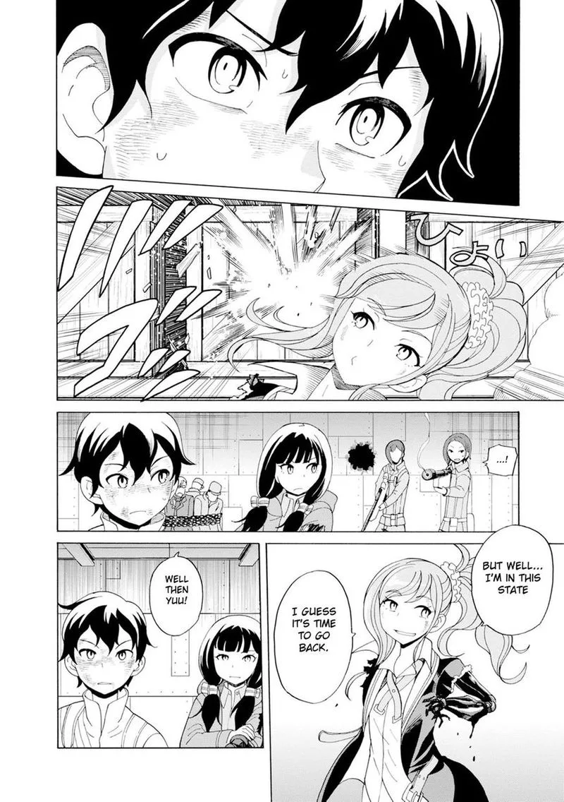 Asebi to Sora Sekai no Boukensha Chapter 19 page 6