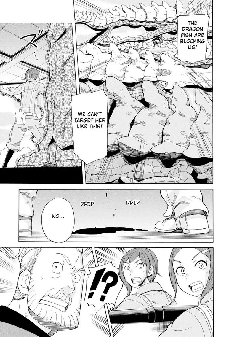 Asebi to Sora Sekai no Boukensha Chapter 19 page 11