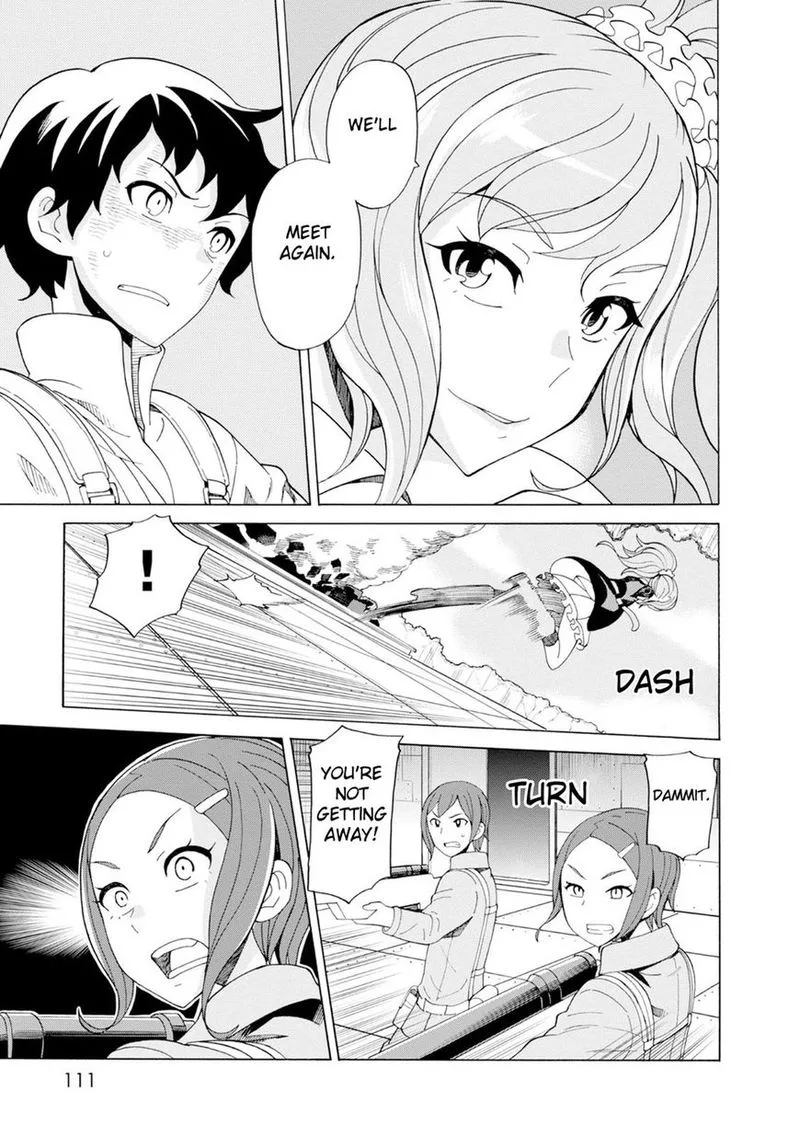 Asebi to Sora Sekai no Boukensha Chapter 19 page 7