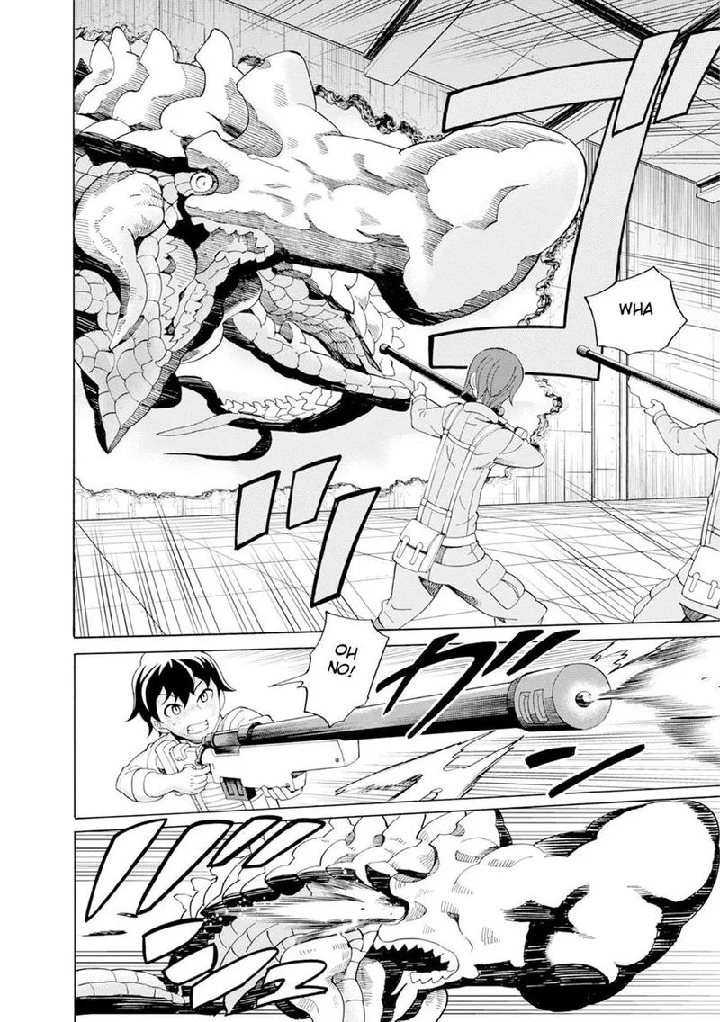 Asebi to Sora Sekai no Boukensha Chapter 19 page 8