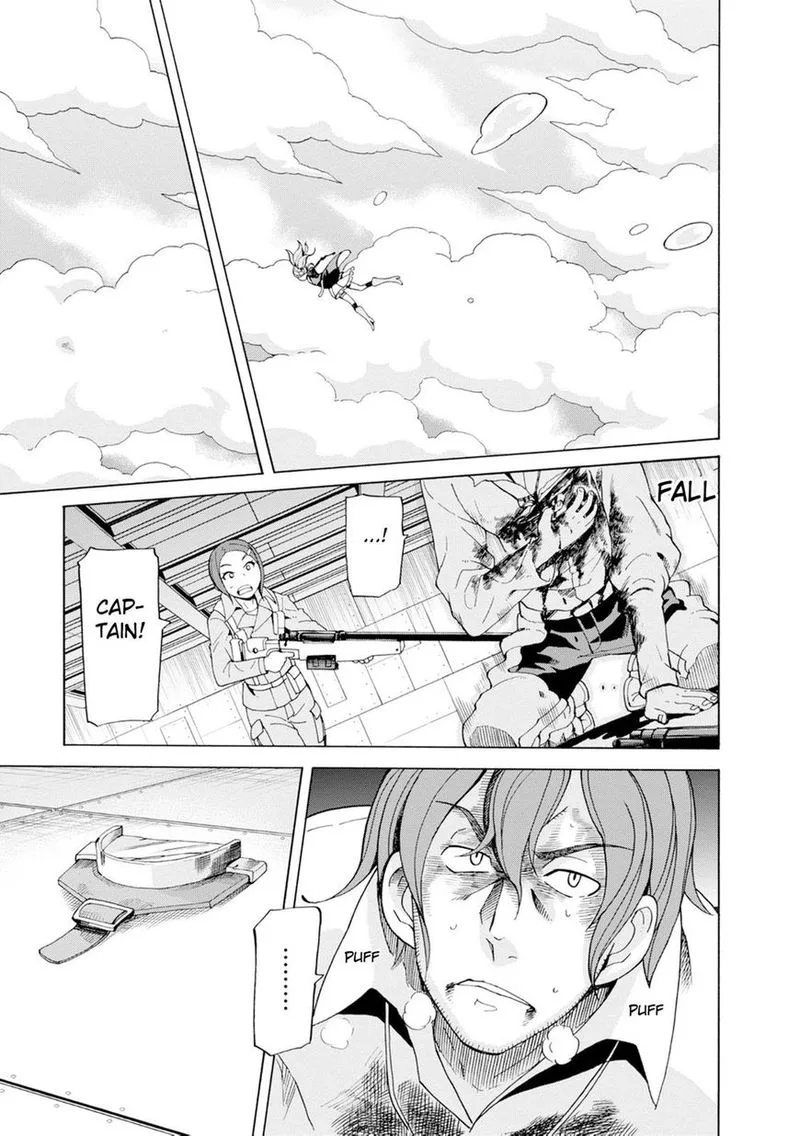 Asebi to Sora Sekai no Boukensha Chapter 19 page 16