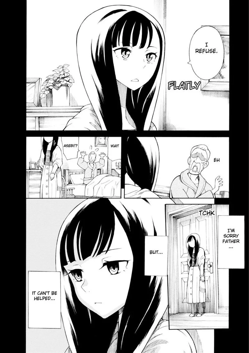 Asebi to Sora Sekai no Boukensha Chapter 19 page 40