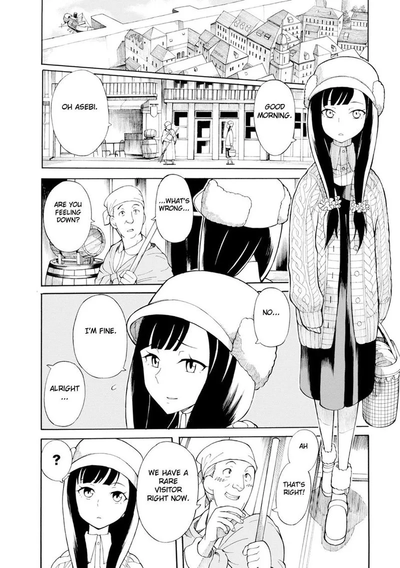 Asebi to Sora Sekai no Boukensha Chapter 19 page 42