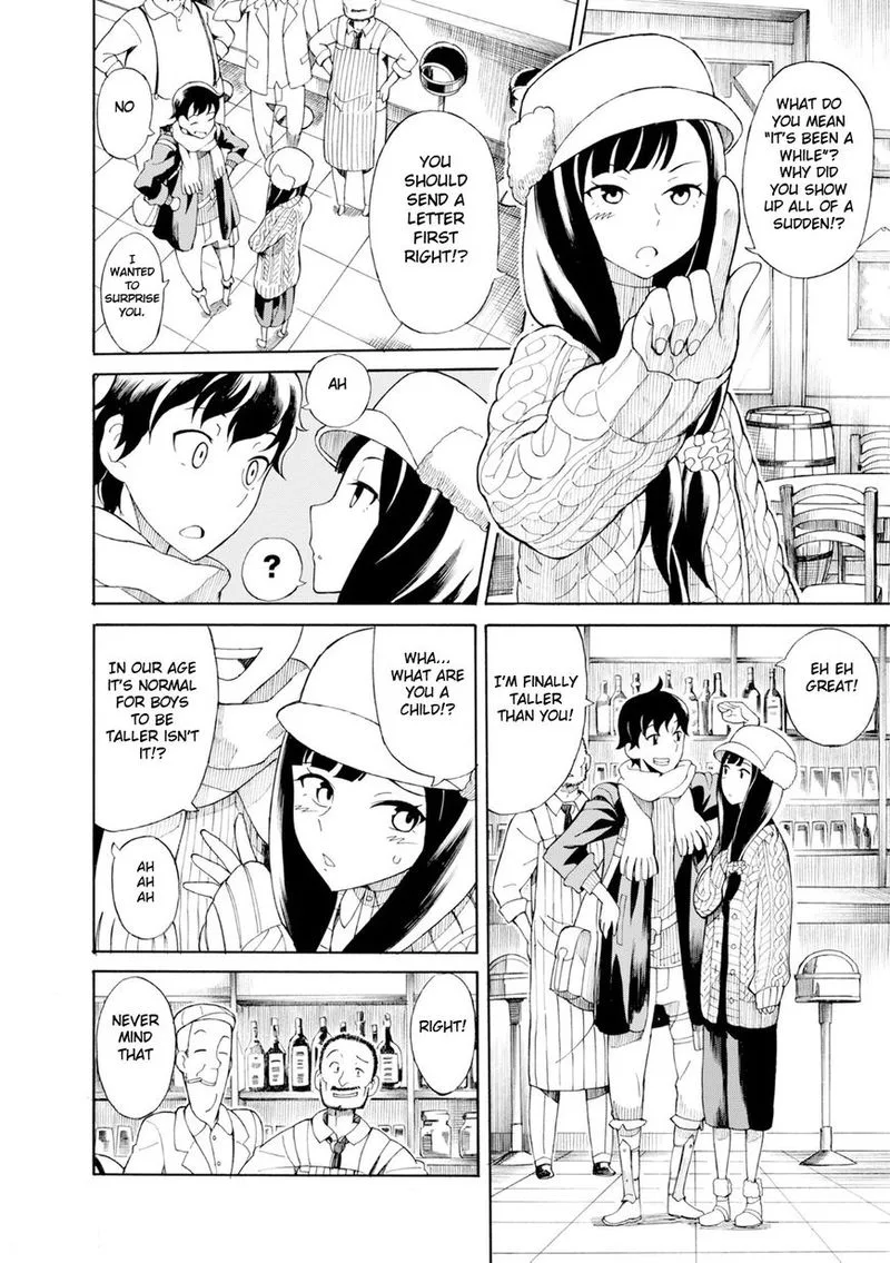 Asebi to Sora Sekai no Boukensha Chapter 19 page 46